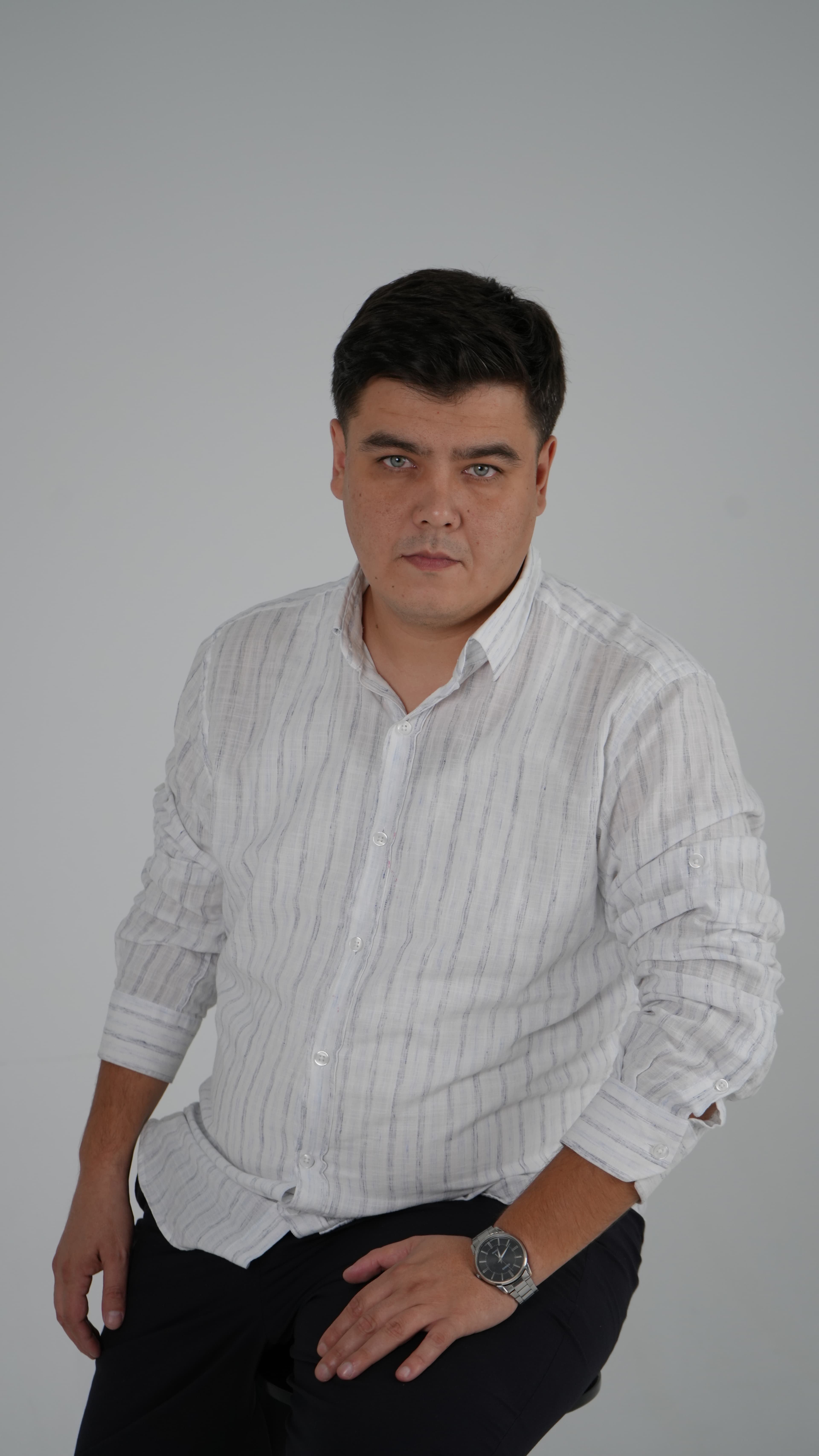 Евгений Поддубный