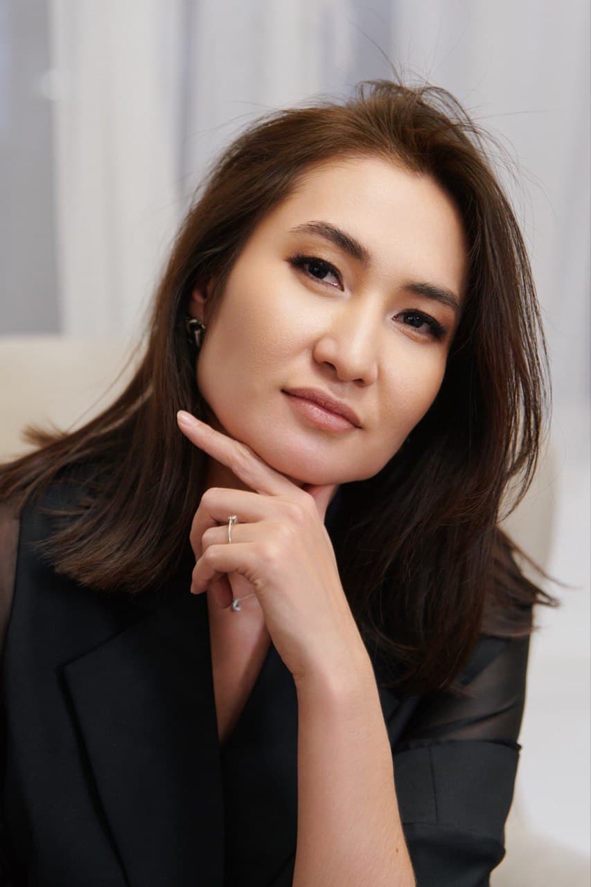 Зарина Кенесканова